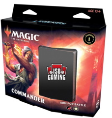 Commander Legends Commander Deck - Arm for Battle